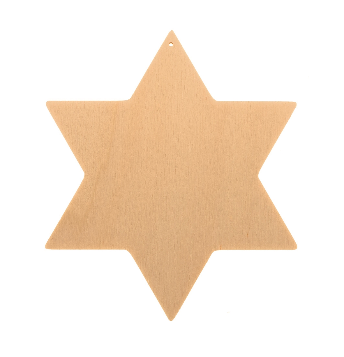 Etoiles, avec trou 12cm 3 pcs